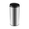 8-Gallon Stainless Steel Motion Sensor Trash Can Kitchen Home Office Waste Bin