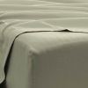 Twin Sage 4 PCS Soft Wrinkle Resistant Microfiber/Polyester Sheet Set