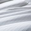 Twin Size All Seasons Soft White Polyester Down Alternative Comforter