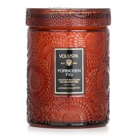 VOLUSPA - Small Jar Candle - Forbidden Fig 73525 156g/5.5oz